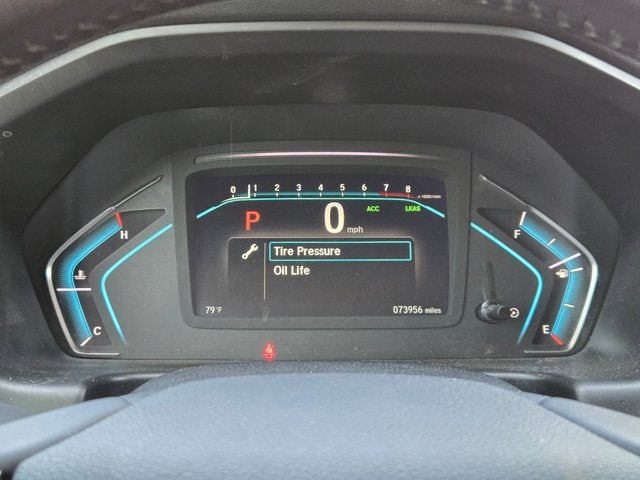 2018 Honda Odyssey EX-L