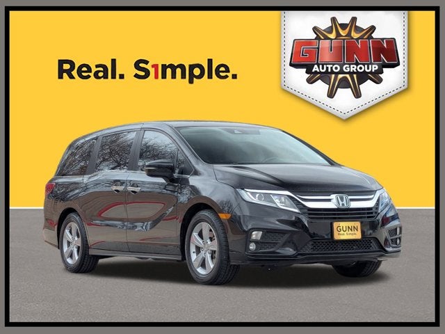 2019 Honda Odyssey EX-L