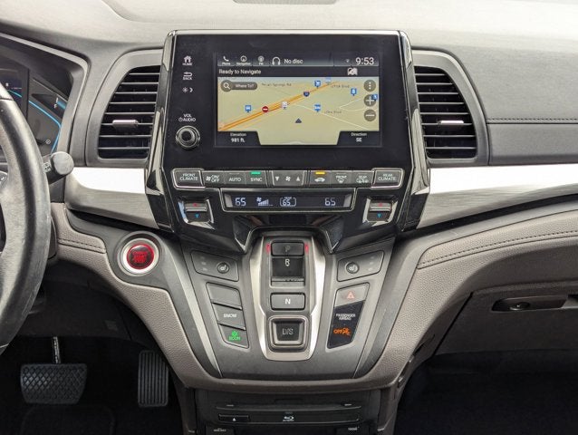 2019 Honda Odyssey EX-L w/Navi/RES