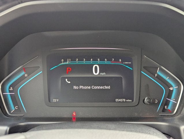 2019 Honda Odyssey EX-L w/Navi/RES