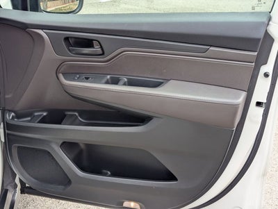 2019 Honda Odyssey EX-L w/Navi/RES