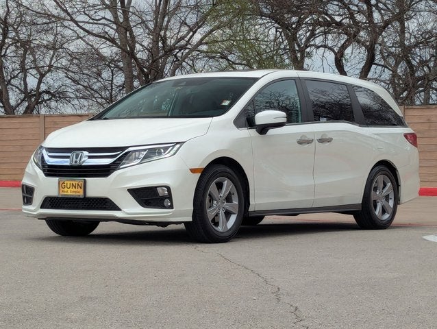 2019 Honda Odyssey EX-L w/Navi/RES