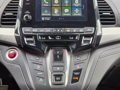 2024 Honda Odyssey Sport