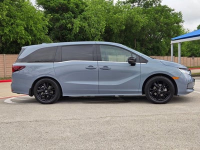 2024 Honda Odyssey Sport