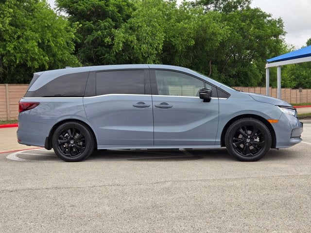 2024 Honda Odyssey Sport