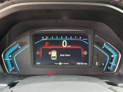 2024 Honda Odyssey Sport