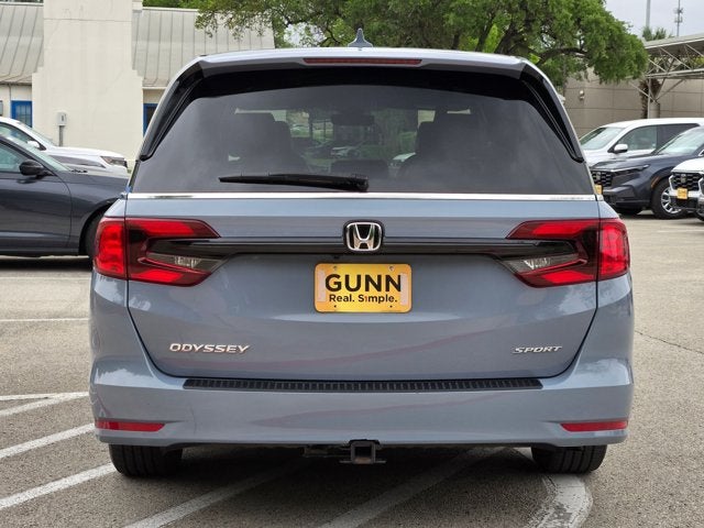 2024 Honda Odyssey Sport