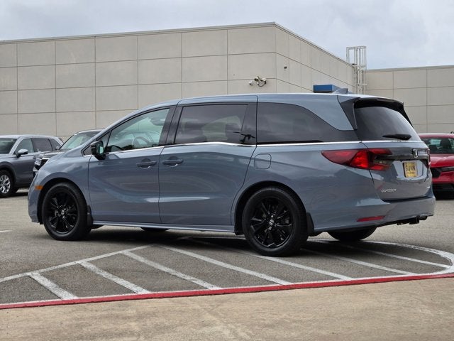 2024 Honda Odyssey Sport