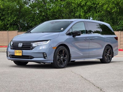 2024 Honda Odyssey Sport