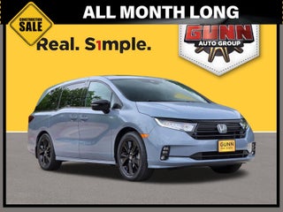 2024 Honda Odyssey Sport