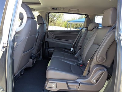 2020 Honda Odyssey EX-L