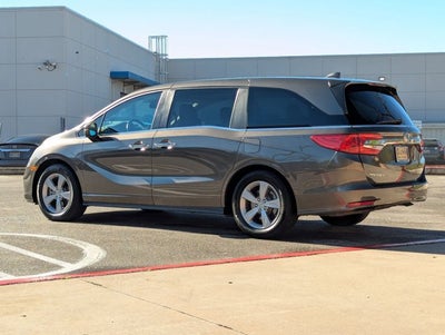 2020 Honda Odyssey EX-L