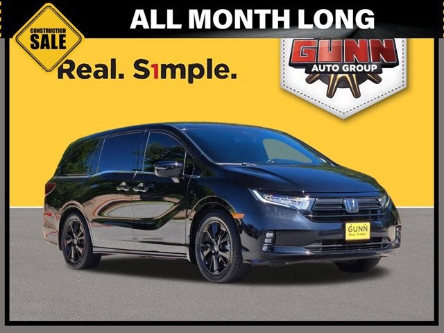 2023 Honda Odyssey Sport