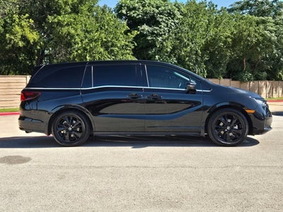 2023 Honda Odyssey Sport