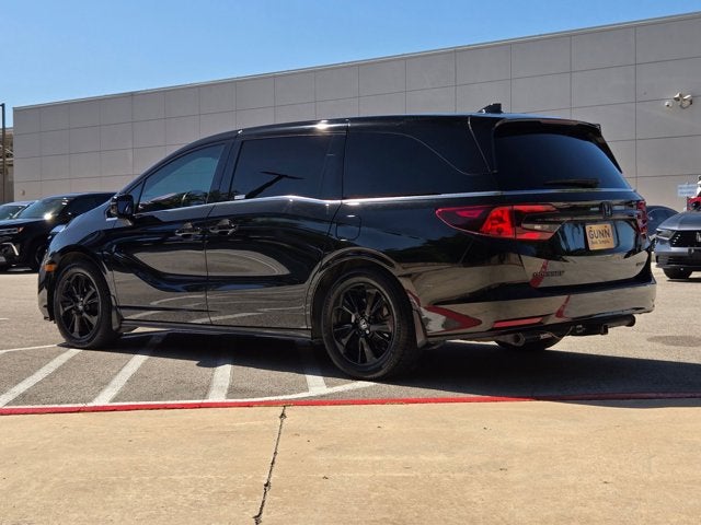 2023 Honda Odyssey Sport