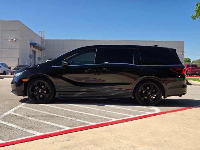 2023 Honda Odyssey Sport