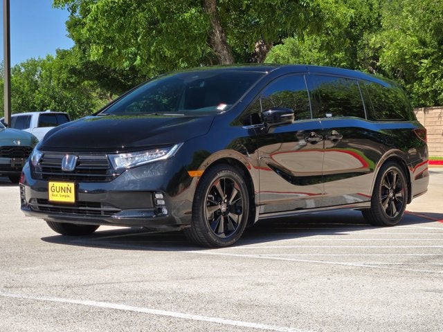 2023 Honda Odyssey Sport