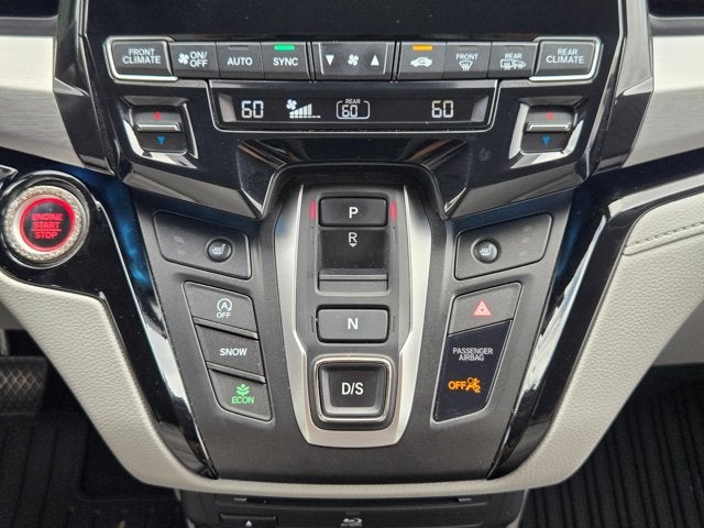 2024 Honda Odyssey Touring
