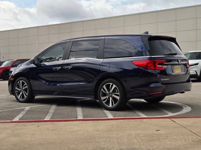 2024 Honda Odyssey Touring