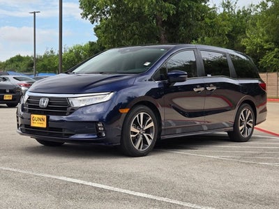 2024 Honda Odyssey Touring