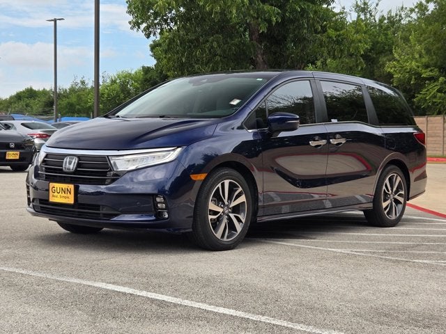 2024 Honda Odyssey Touring