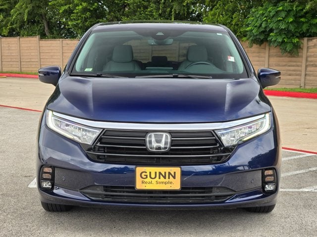 2024 Honda Odyssey Touring