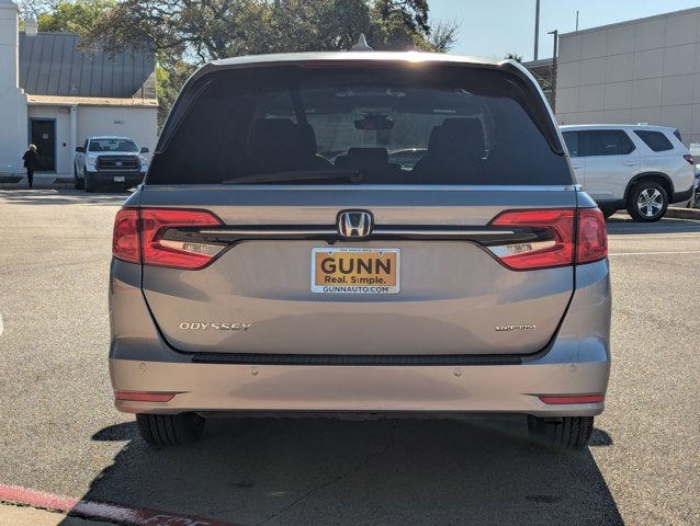 2024 Honda Odyssey Touring