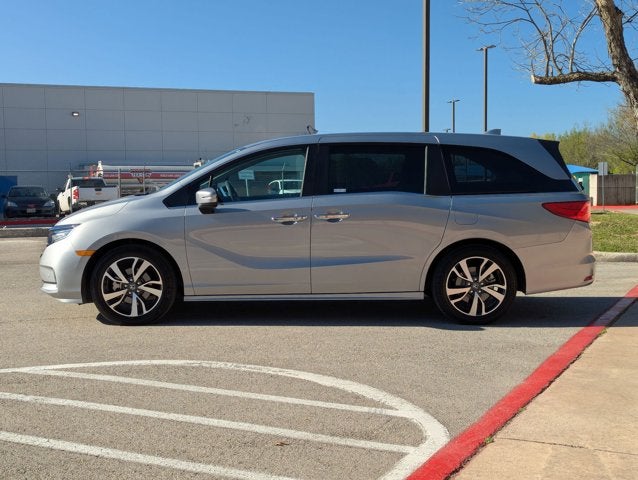 2024 Honda Odyssey Touring