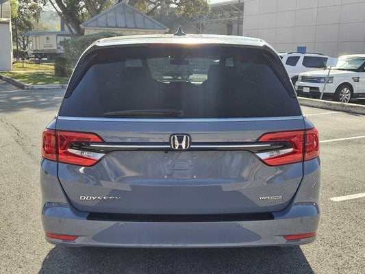 2024 Honda Odyssey Touring in San Antonio, TX - Gunn Nissan