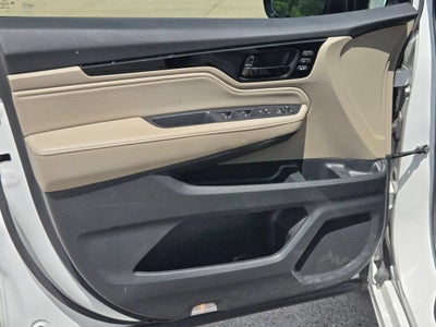 2024 Honda Odyssey Elite