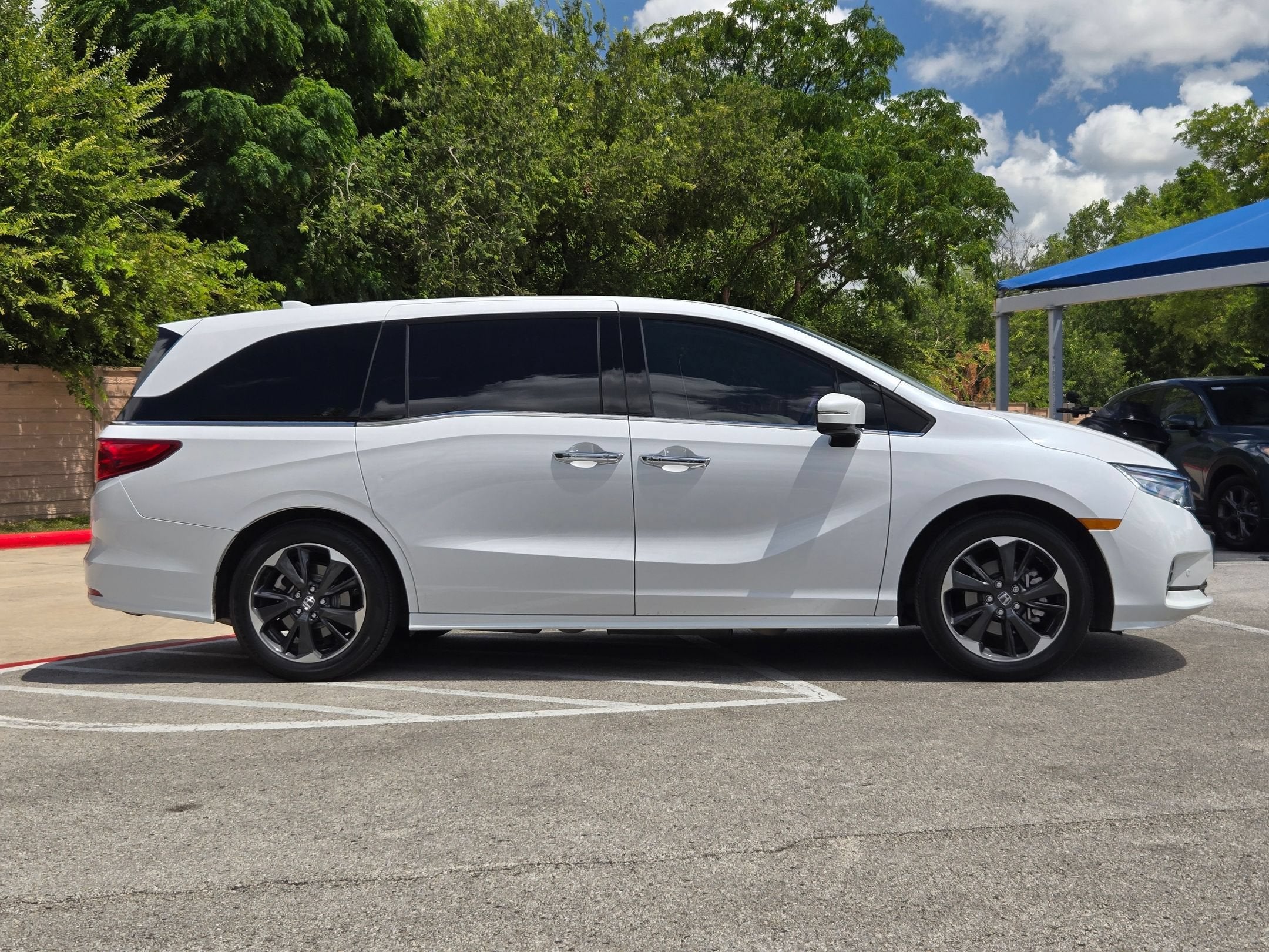 2024 Honda Odyssey Elite