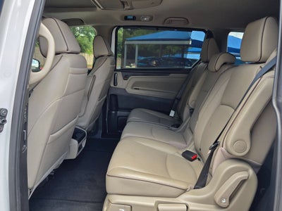 2024 Honda Odyssey Elite