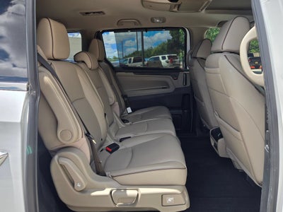 2024 Honda Odyssey Elite