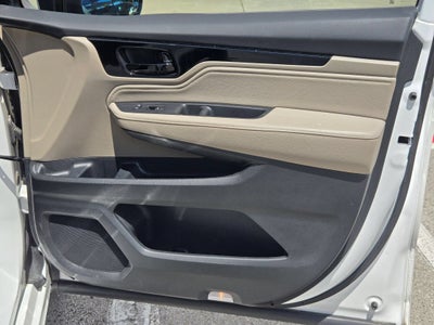 2024 Honda Odyssey Elite