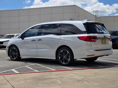 2024 Honda Odyssey Elite