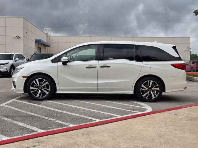 2019 Honda Odyssey Elite