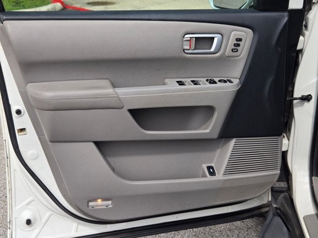 2014 Honda Pilot Touring