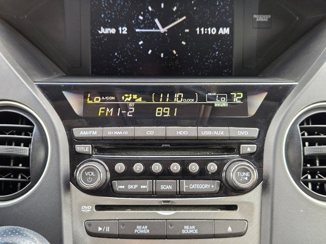 2014 Honda Pilot Touring
