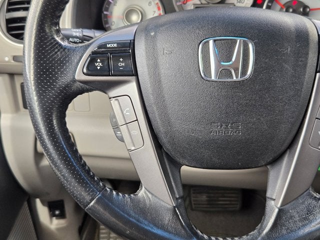 2014 Honda Pilot Touring
