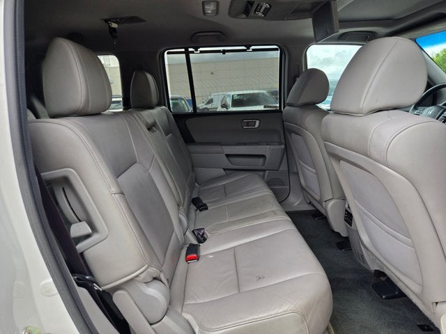 2014 Honda Pilot Touring