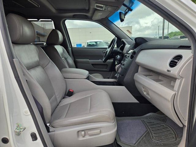 2014 Honda Pilot Touring