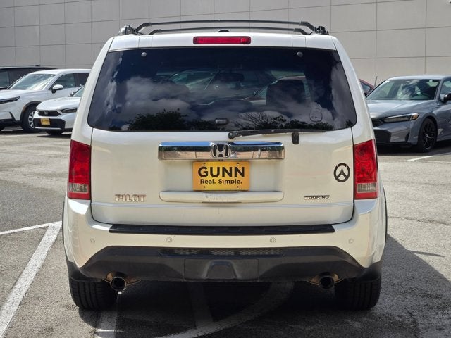 2014 Honda Pilot Touring