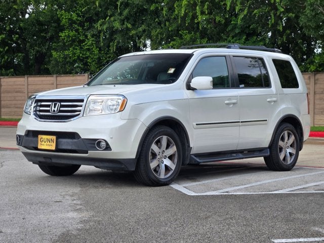 2014 Honda Pilot Touring
