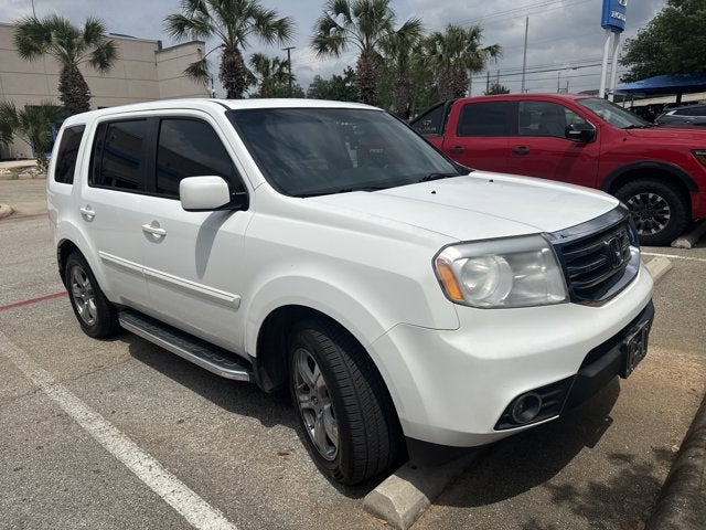 2012 Honda Pilot EX-L