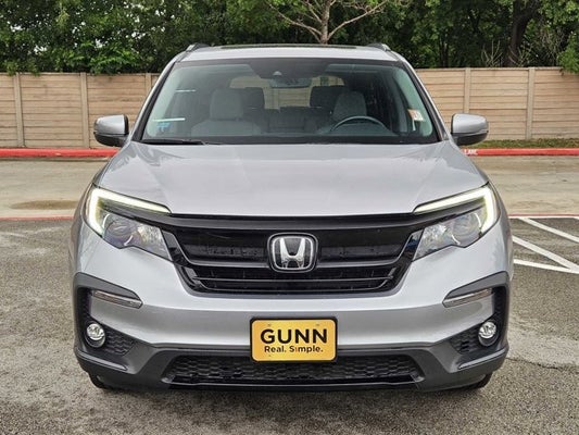 2022 Honda Pilot 2WD SE in San Antonio, TX - Gunn Nissan