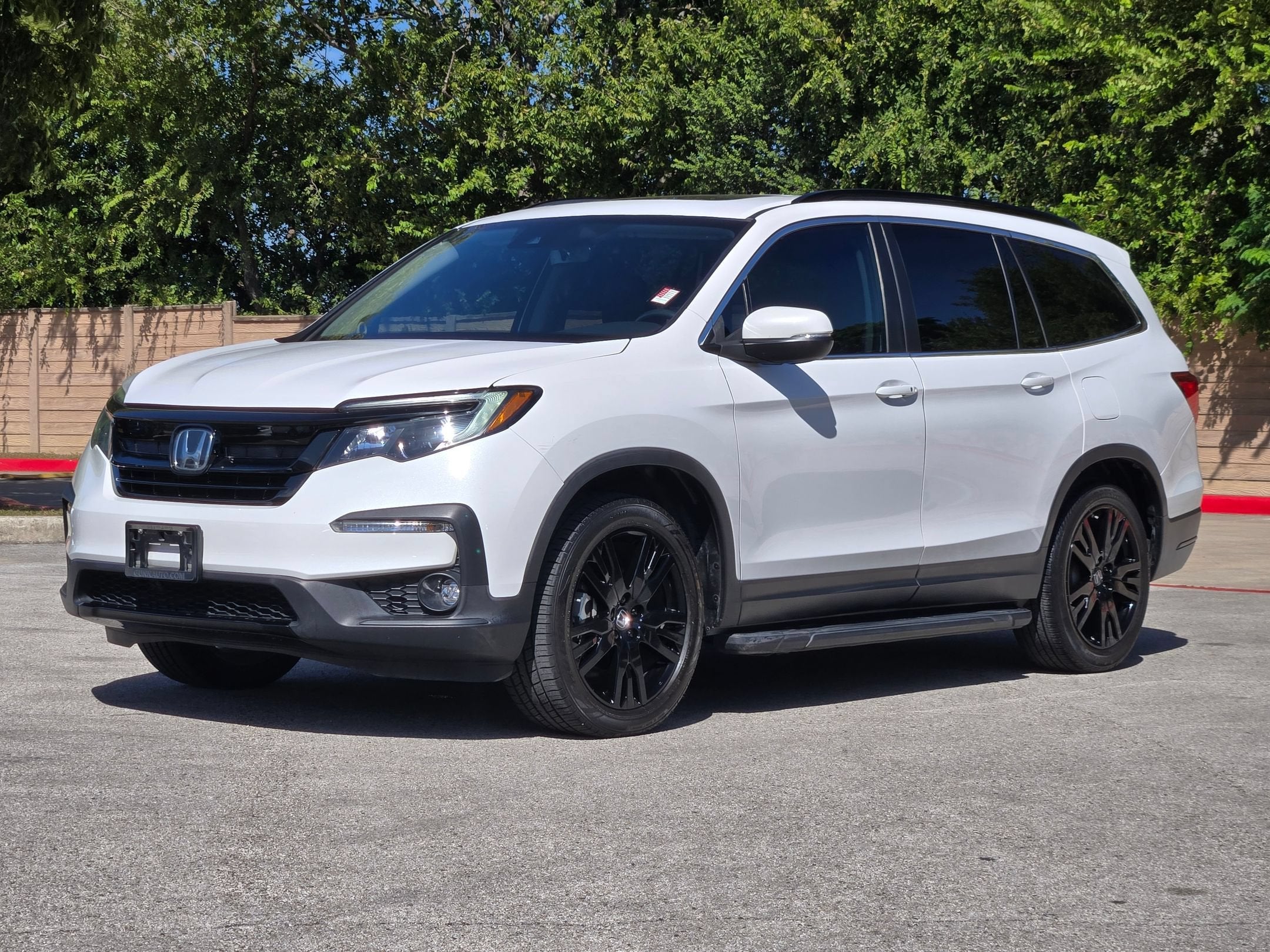 2022 Honda Pilot Special Edition