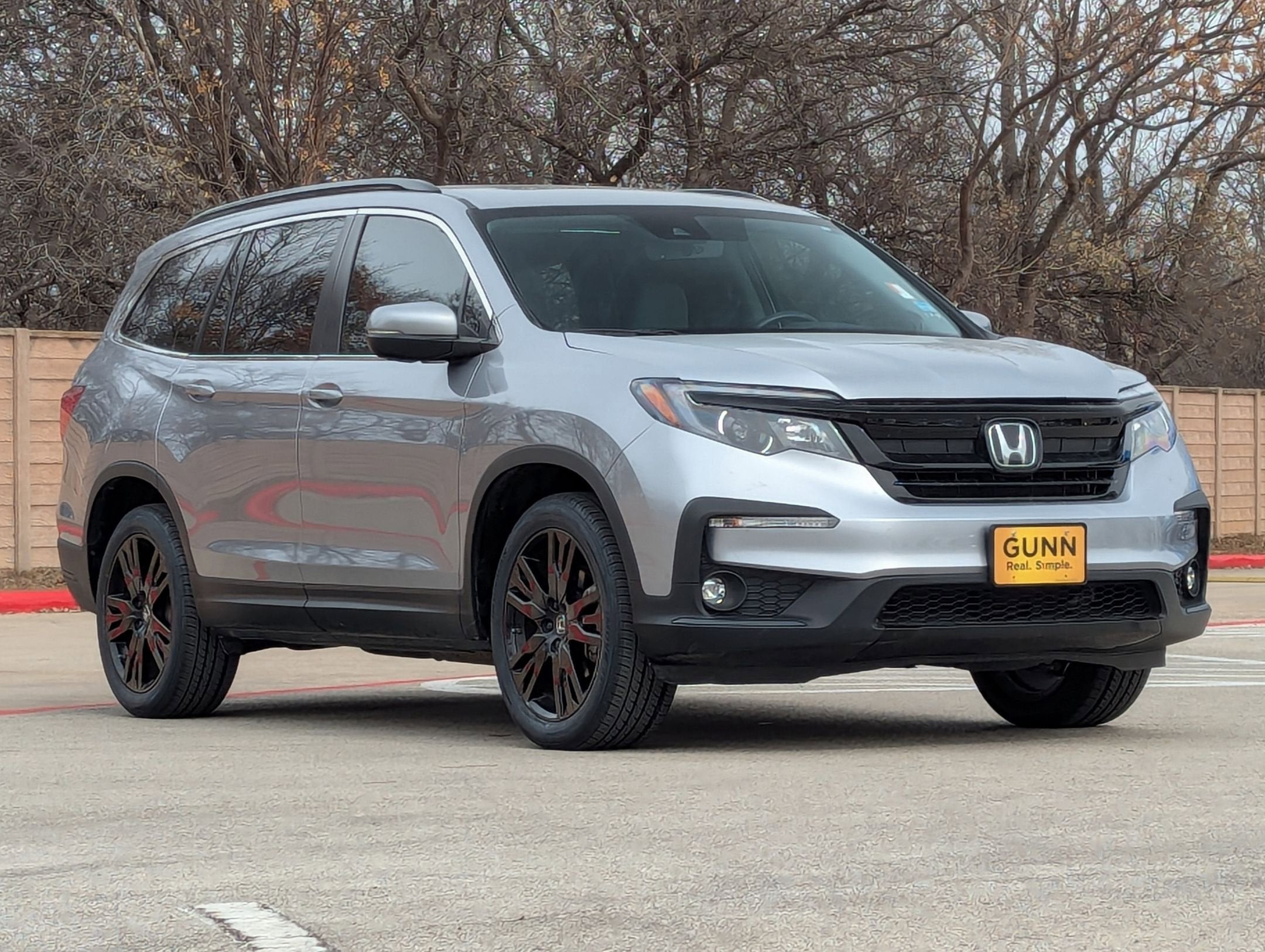2022 Honda Pilot 2WD SE