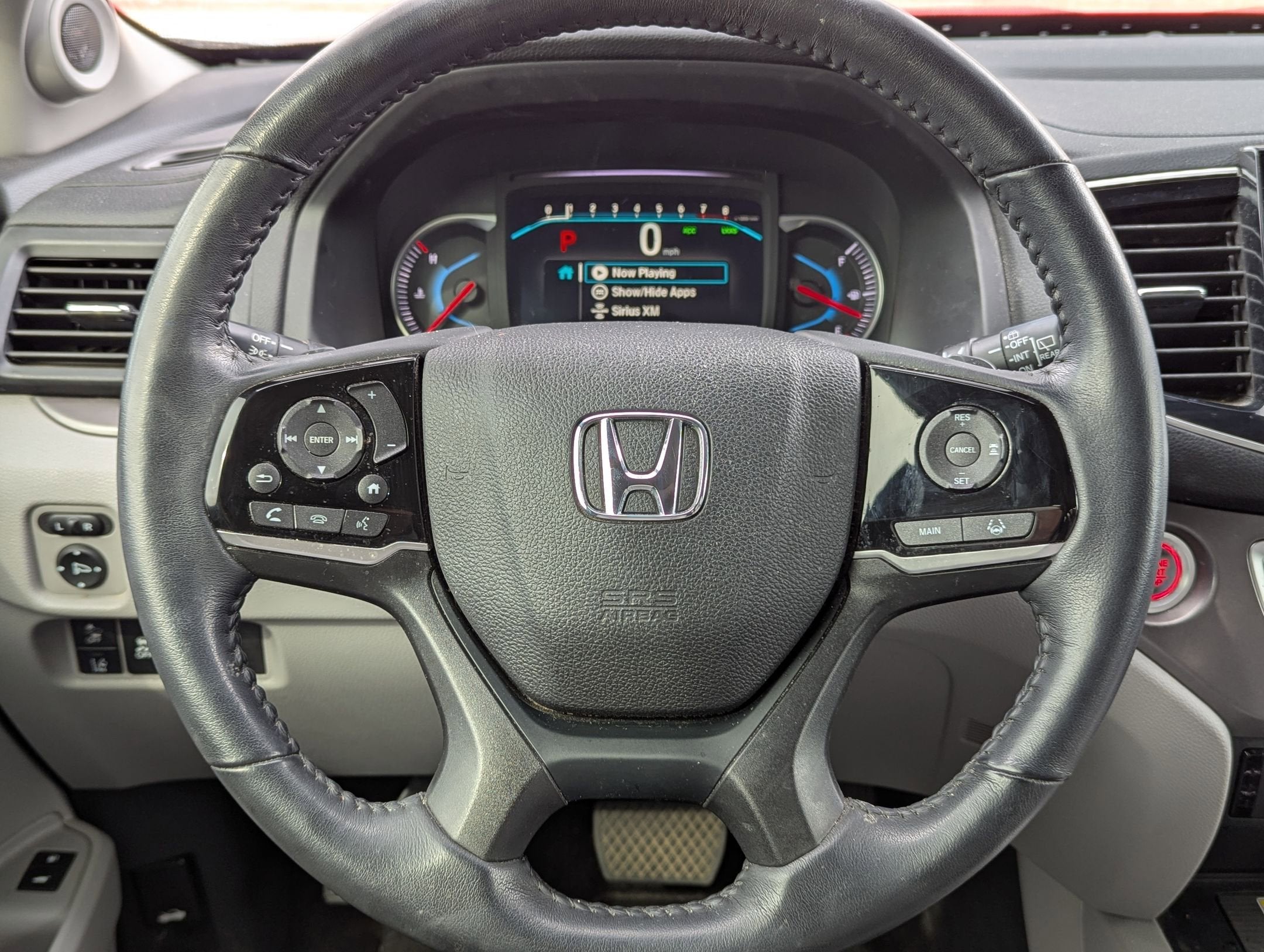 2022 Honda Pilot 2WD SE