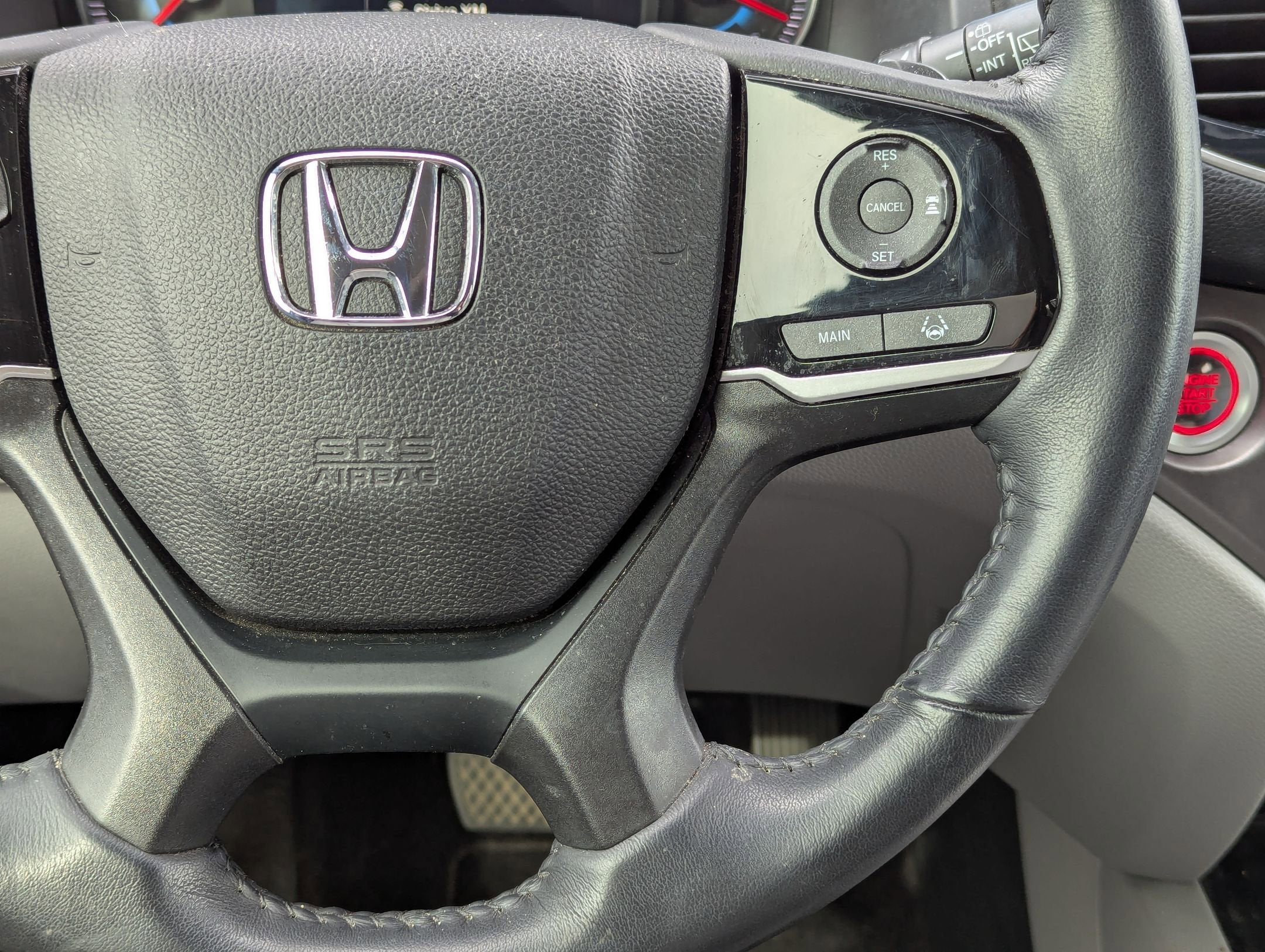 2022 Honda Pilot 2WD SE