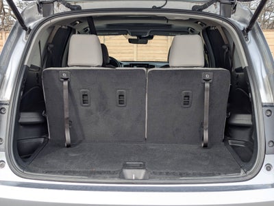 2022 Honda Pilot 2WD SE